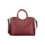 Mario Valentino Red Polyurethane Women Handbag