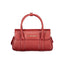 Mario Valentino Rosso Poliuretano Women Handbag