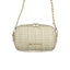 Mario Valentino White Polyester Women Handbag