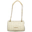 Mario Valentino Bianco Polyurethane Women Shoulder Bag