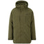 Fila Green Polyester Parka