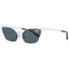 Victoria's Secret White Metal Sunglasses