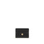 Versace Black Calf Leather Bos Taurus Wallet