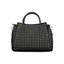 Guess Jeans Black Polyurethane Women Handbag