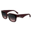 Karl Lagerfeld Multicolor Acetate Sunglasses