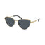 Michael Kors Gold Metal Sunglasses