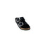 Birkenstock Black Synthetic Slippers