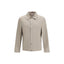 Brunello Cucinelli Beige Polyester Coat