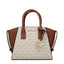 Michael Kors Beige Fabric Handbag