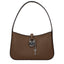 Michael Kors Brown Leather Handbag