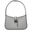Michael Kors Gray Fabric Handbag