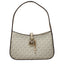 Michael Kors Gold Fabric Handbag