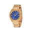 Pierre Cardin Gold Stainless Steel Dress Watch