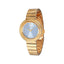 Pierre Cardin Gold Stainless Steel Dress Watch