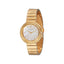 Pierre Cardin Gold Stainless Steel Dress Watch