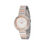 Pierre Cardin Multicolor Stainless Steel Dress Watch