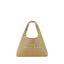 Marc Jacobs Beige Calf Leather Bos Taurus Shoulder Bag