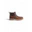 Timberland Brown Suede Leather Chelsea Boots