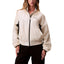 Calvin Klein Jeans White Polypropylene Shell Jacket