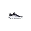 EA7 Emporio Armani Black And White Polyester Athletic Sneakers