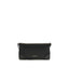 Michael Kors Black Calf Leather Bos Taurus Wallet