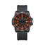 Luminox Black Resin Sport Watch