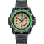 Luminox Black Resin Sport Watch