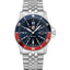 Luminox Gray Stainless Steel Sport Watch