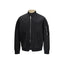 Dsquared² Black Polyamide Bomber