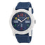 NAUTICA Blue Synthetic Sport Watch