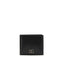 Dolce & Gabbana Black Calf Leather Bos Taurus Wallet