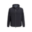 Moncler Grenoble Black Polyamide Shell Jacket