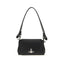 Vivienne Westwood Black Polyurethane Shoulder Bag