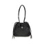 Vivienne Westwood Black Polyethylene Shoulder Bag