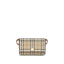 Burberry Beige Polyurethane Shoulder Bag