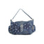 Desigual Blue Cotton Women Bag
