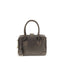Golden Goose Brown Calf Leather Bos Taurus Shoulder Bag