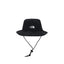 The North Face Black Recycled Polyester Bucket Hat