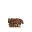 Miu Miu Brown Calf Leather Bos Taurus Belt