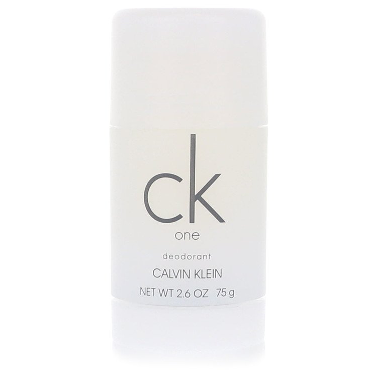 Ck One Deodorant Stick By Calvin Klein - Zachava.com
