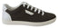 Dolce & Gabbana Sleek White Leather Low Top Sneakers - ACCEXO