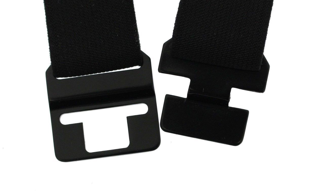 Dolce & Gabbana White Waist Silk Cummerbund Belt - ACCEXO