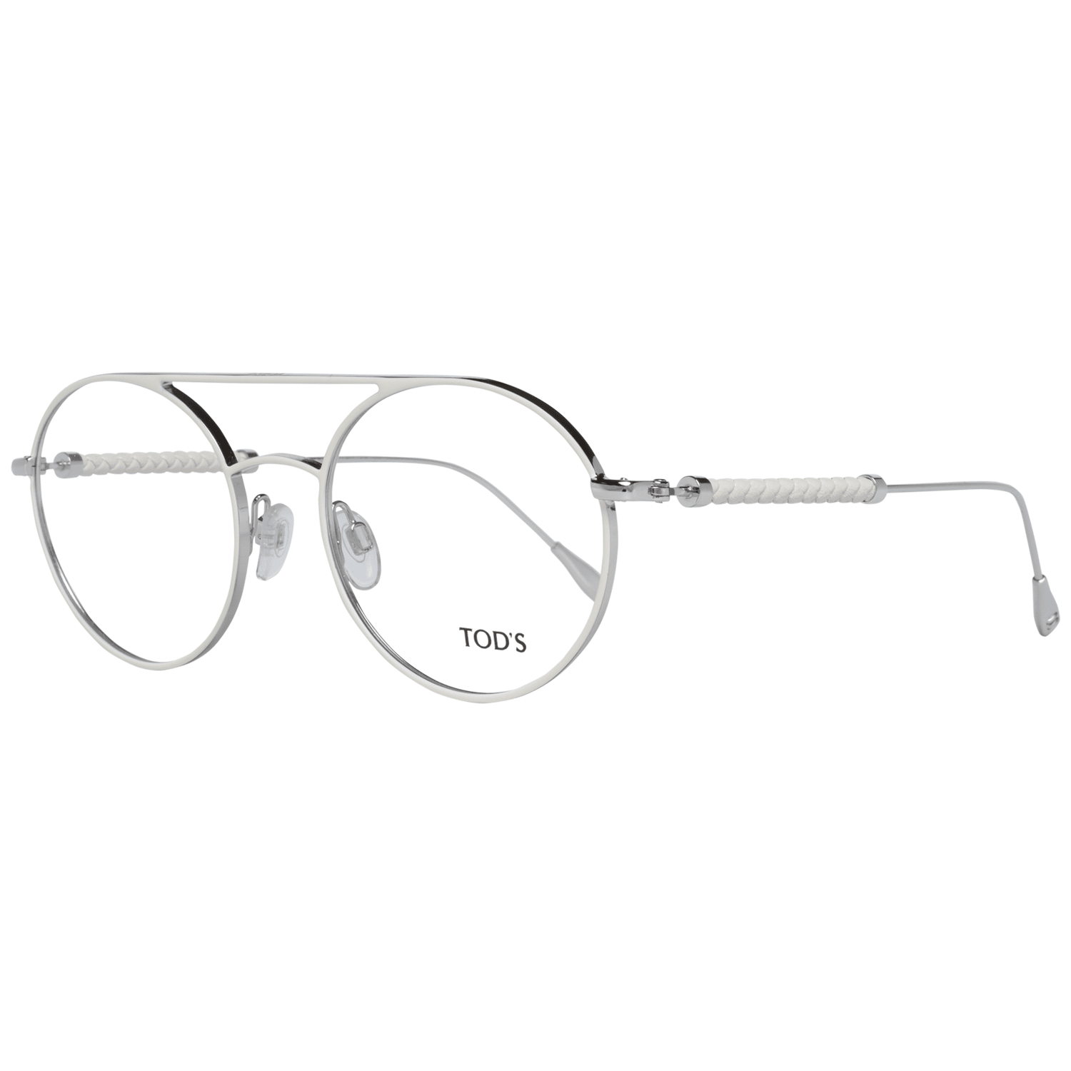 Tod's White Women Optical Frames - ACCEXO