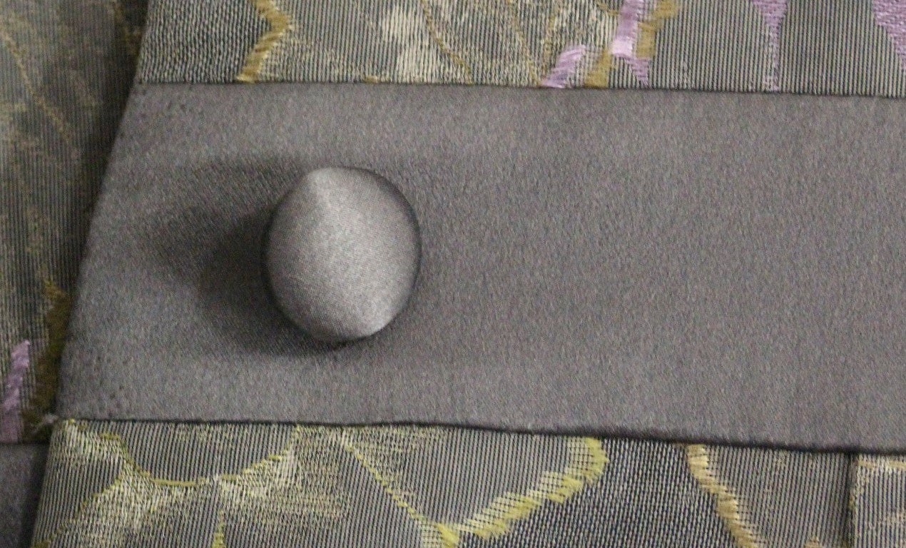 Roberto Fragata Chic Silk Floral One-Button Blazer - ACCEXO