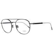 Tod's Silver Men Optical Frames - ACCEXO