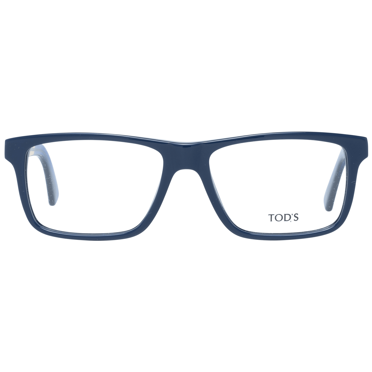 Tod's Chic Blue Rectangular Men's Eyewear - ACCEXO
