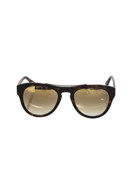 Frankie Morello Brown Acetate Men Sunglass - ACCEXO