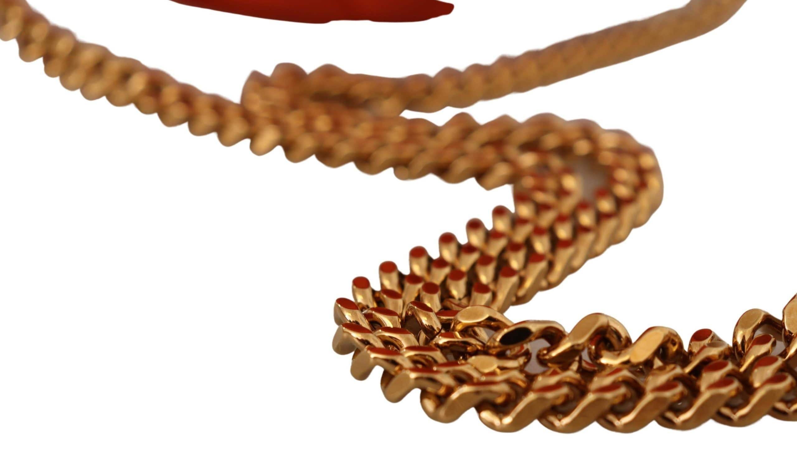 Versace Elegant Round Nappa Leather Crossbody Bag - ACCEXO