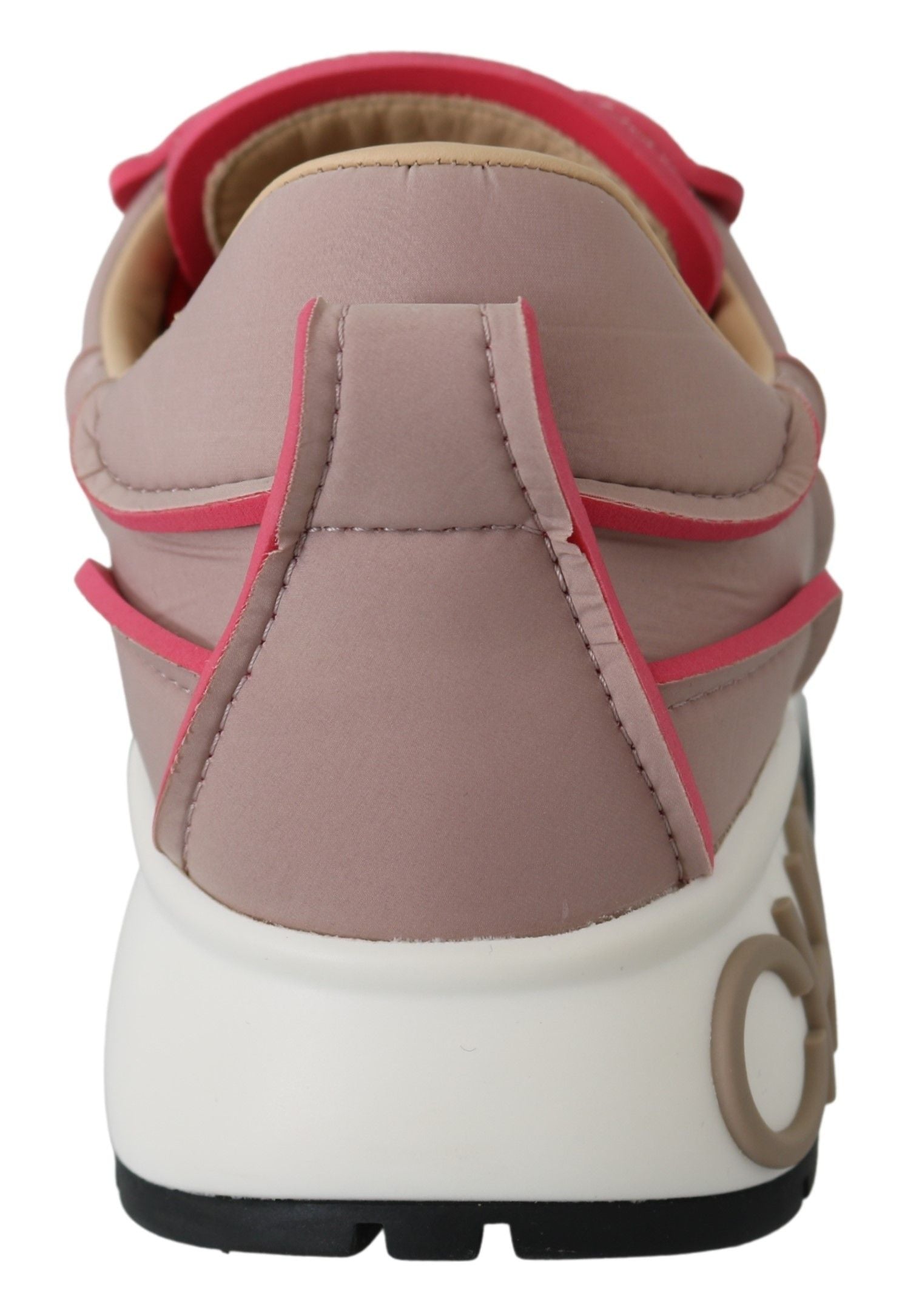 Jimmy Choo Ballet Pink Chic Padded Sneakers - ACCEXO