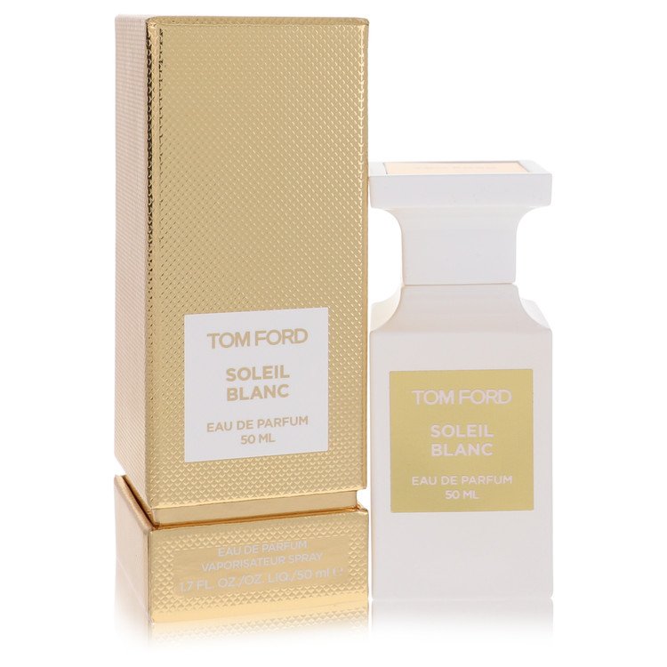 Tom Ford - Tom Ford Soleil Blanc Perfume by Tom Ford, Tom ford soleil blanc perfume was launched by tom ford in 2016. This unisex floral oriental captures the sunshine of its name. Eclectic top notes of bergamot - Perfume